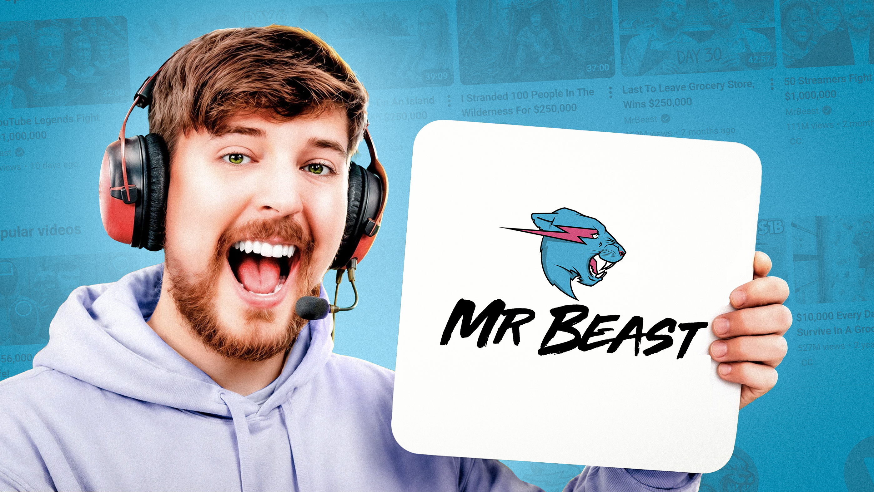 MrBeast contest