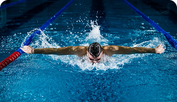 Sports solution background