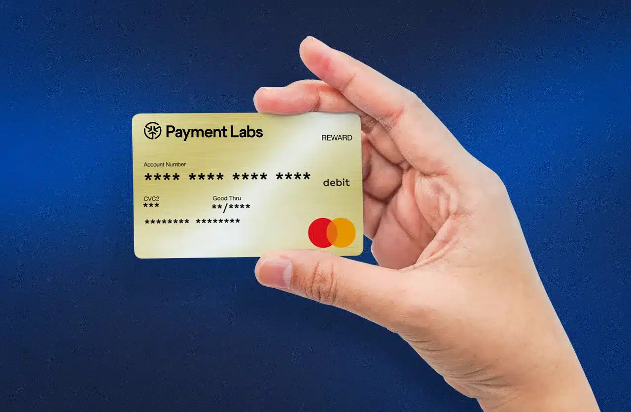 Payment Labs Now Supports Prepaid Debit Cards